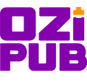 OZI PUB Logo